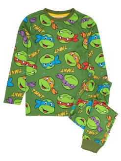 Vanilla Underground Teenage Mutant Ninja Turtles - Pyjama jambes longues - Garçons