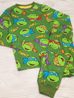 Vanilla Underground Teenage Mutant Ninja Turtles - Pyjama jambes longues - Garçons
