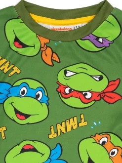 Vanilla Underground Teenage Mutant Ninja Turtles - Pyjama jambes longues - Garçons