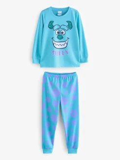 Vanilla Underground Unisexe Kids Disney Pyjama Monsters Inc 2 Lot