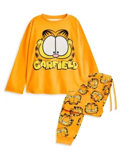 Vanilla Underground Unisexe Kids Garfield Pyjamas