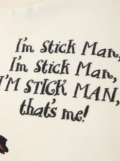 Vanilla Underground Unisexe Kids Gruffalo et Friends 100% Cotton T-shirt