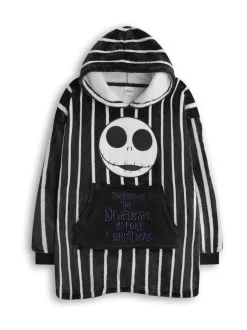 Vanilla Underground Unisexe Kids Disney Nightmare Before Noël Couverture Sweat-shirt à capuche