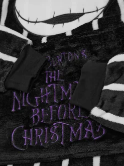 Vanilla Underground Unisexe Kids Disney Nightmare Before Noël Couverture Sweat-shirt à capuche