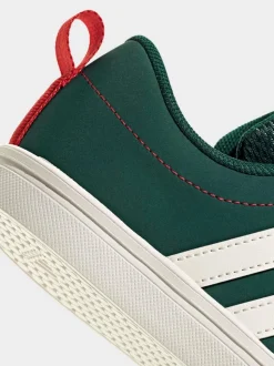 Vert - adidas VS Pace 2.0 Baskets Dentelle enfant