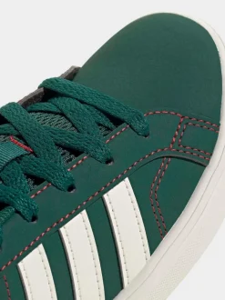 Vert - adidas VS Pace 2.0 Baskets Dentelle enfant