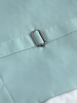 Vert - Baker by Ted Baker ensemble gilet, chemise et cravate