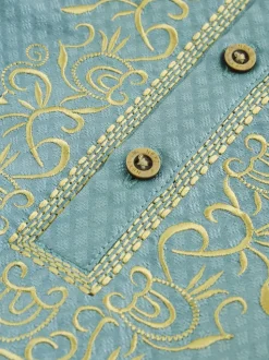 Vert - Barboteuse pour bébé (0mois à2ans)