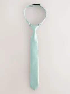 vert - Cravate (3-16 ans)