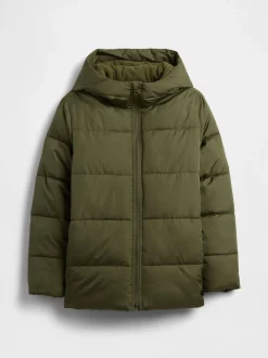 Vert - Doudoune Gap ColdControl (4-13ans)