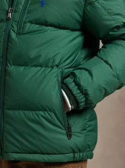 Vert - Doudoune Polo Ralph Lauren