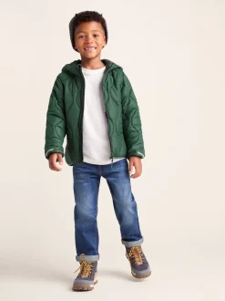 Vert - Doudoune Tog 24 Arbor pour enfant