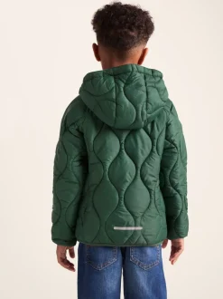 Vert - Doudoune Tog 24 Arbor pour enfant