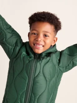 Vert - Doudoune Tog 24 Arbor pour enfant