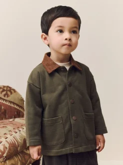 Vert - Ensemble 3 pièces T-shirt et Survêtement (3mois-7ans)