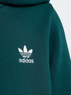 Vert - Ensemble Adidas Originals Little Kids Sweat-shirt à capuche et Cargos