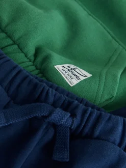 Vert - Ensemble haut demi-zip et jogging (3mois à7ans)