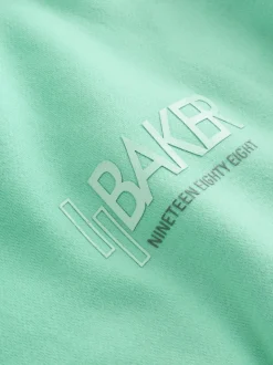 Vert - Ensemble jogging Baker by Ted Baker sweat et cargo