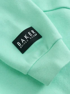 Vert - Ensemble jogging Baker by Ted Baker sweat et cargo