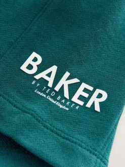 Vert - Ensemble polo et short Baker by Ted Baker Baker by Ted Baker