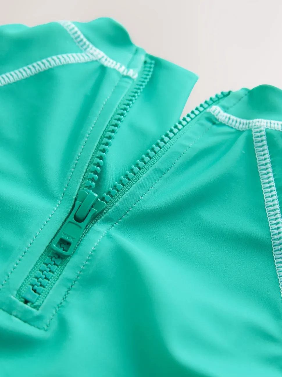 Vert - Ensemble Sunsafe Rash Gilet et short de bain (3mois-7ans)