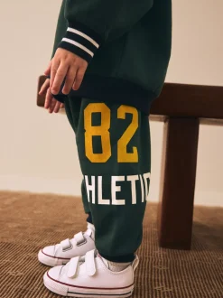 Vert - Ensemble sweat à capuche et vêtements de survêtement (3mois-7ans)