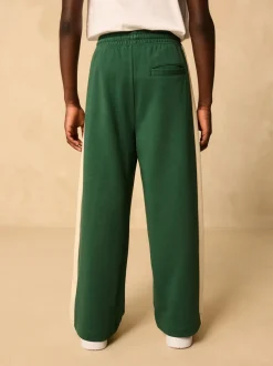Vert - Joggings à Jambe large (3-16ans)