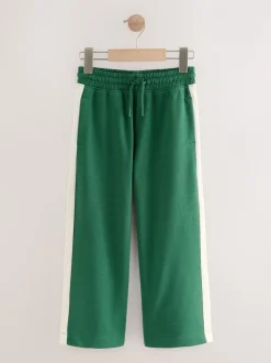 Vert - Joggings à Jambe large (3-16ans)