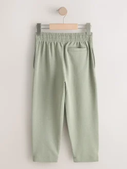 Vert - Joggings texturés intelligents (3-16ans)