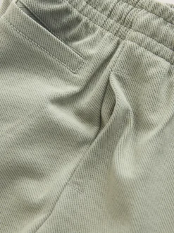 Vert - Joggings texturés intelligents (3-16ans)