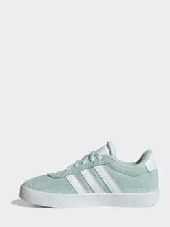 Vert à la menthe - Adidas VL Court 3.0 Formateurs