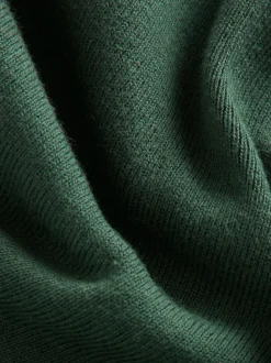 Vert - Lot de 2 pulls Clarks unisexes en maille pour l’école