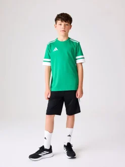 Vert - Maillot adidas Squadra 25 enfant
