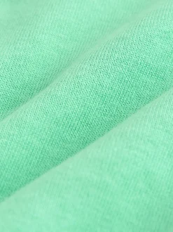 Vert à palmiers - Sweat imprimé All-over Col rond (3mois -7ans)