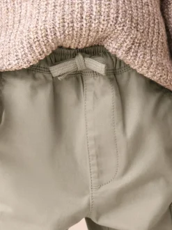 vert - Pantalon à enfiler avec poche latérale (3mois7ans)