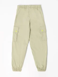 Vert - Pantalon cargo GEN
