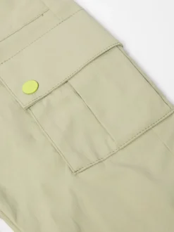 Vert - Pantalon cargo GEN