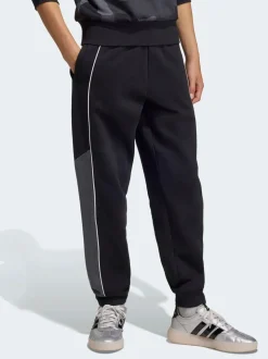 Vert - Pantalon de jogging adidas colour block