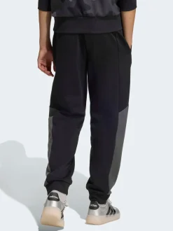 Vert - Pantalon de jogging adidas colour block
