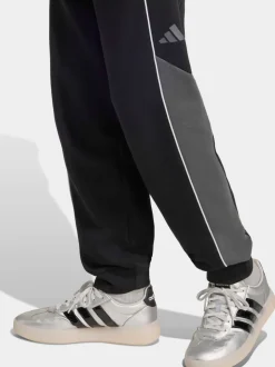 Vert - Pantalon de jogging adidas colour block