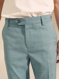 vert - Pantalons de costume (3-16ans)