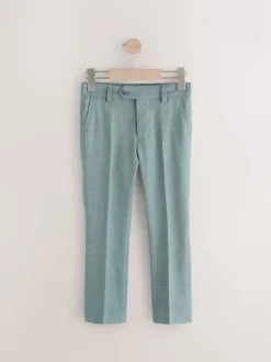 vert - Pantalons de costume (3-16ans)