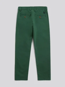 Vert - Pantalons U.S. Polo Assn classiques