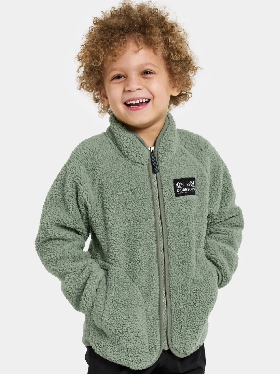 Vert - Polaire Didriksons Gibbs enfant