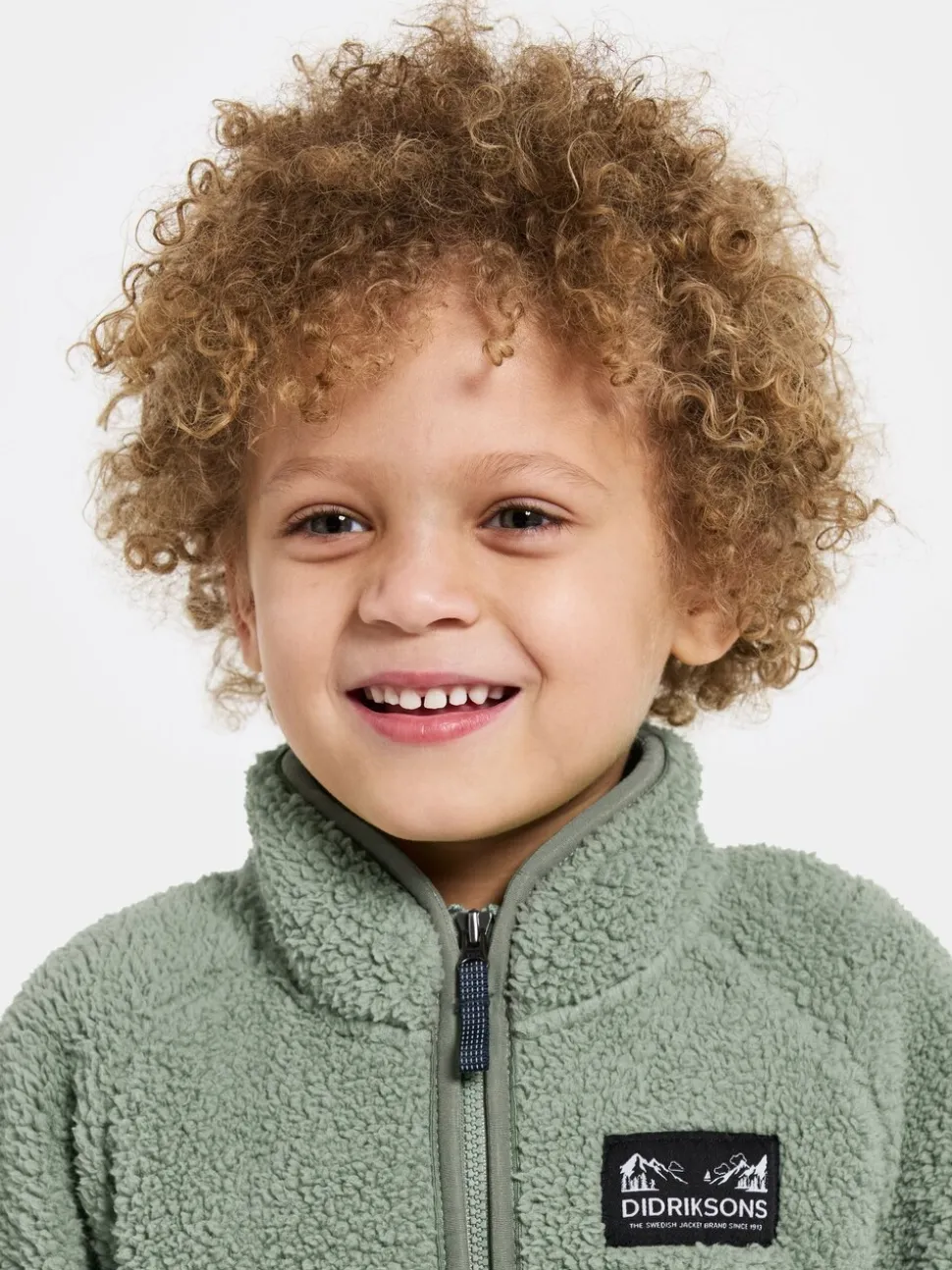 Vert - Polaire Didriksons Gibbs enfant