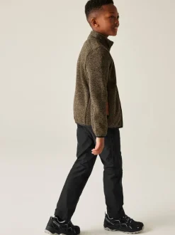 Vert - Regatta Polaire Newhill junior