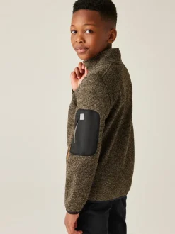 Vert - Regatta Polaire Newhill junior