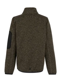 Vert - Regatta Polaire Newhill junior