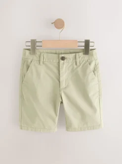 vert - Short Chino (3-16ans)
