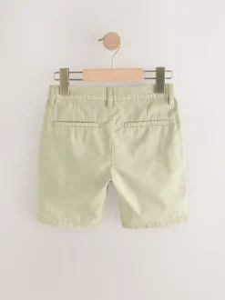 vert - Short Chino (3-16ans)
